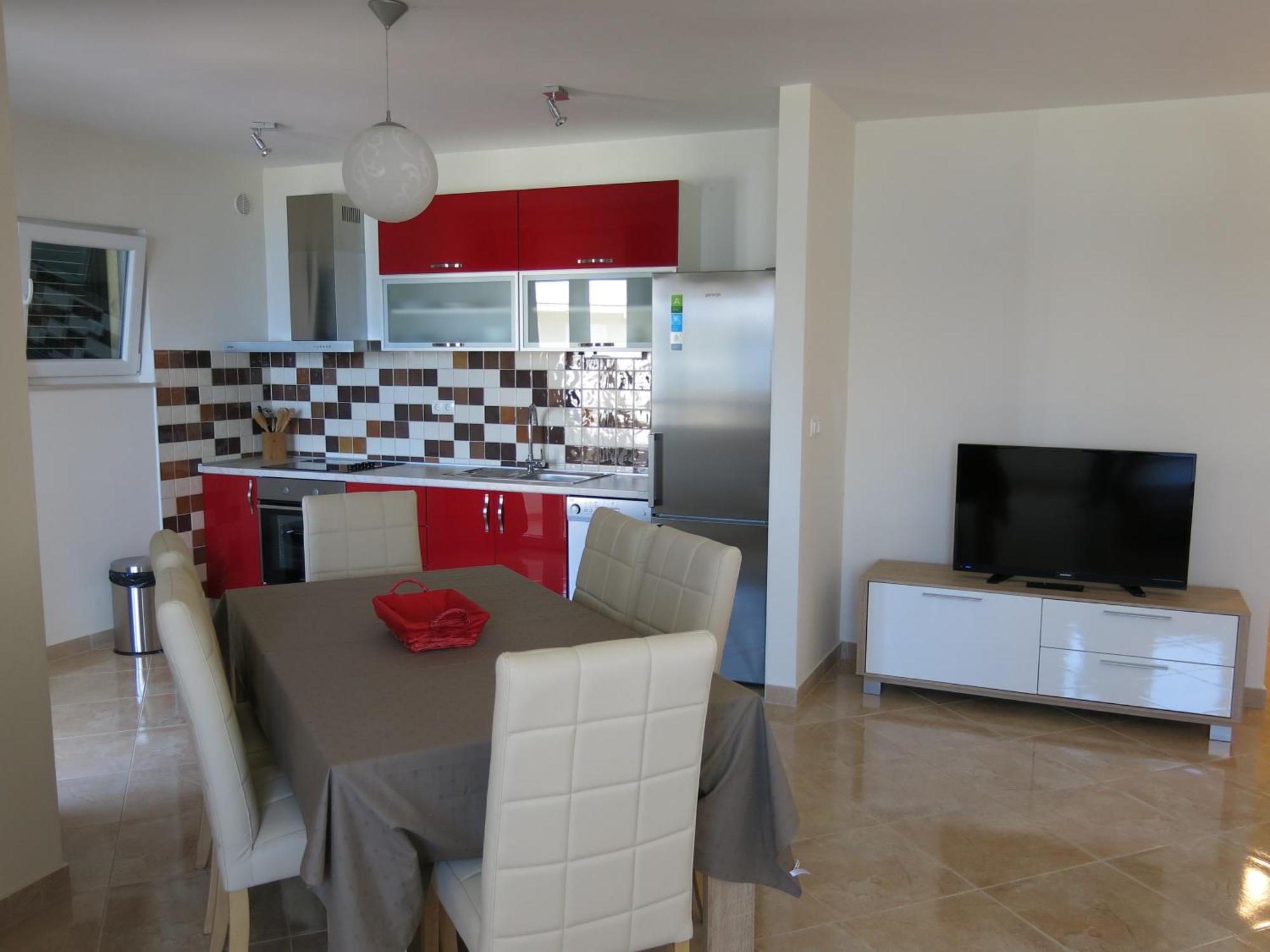 Sunrise Apartment Traù Esterno foto